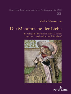 cover image of Die Metasprache der Liebe